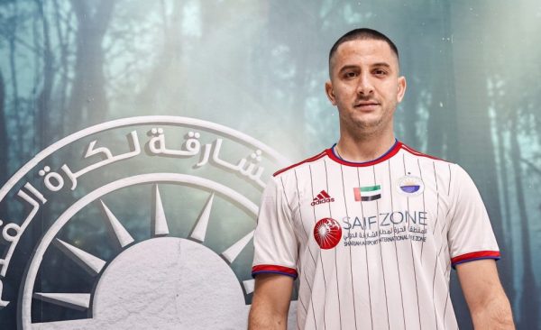 Έμεινε ελεύθερος από την Σάρζα ο Μανωλάς (pics)