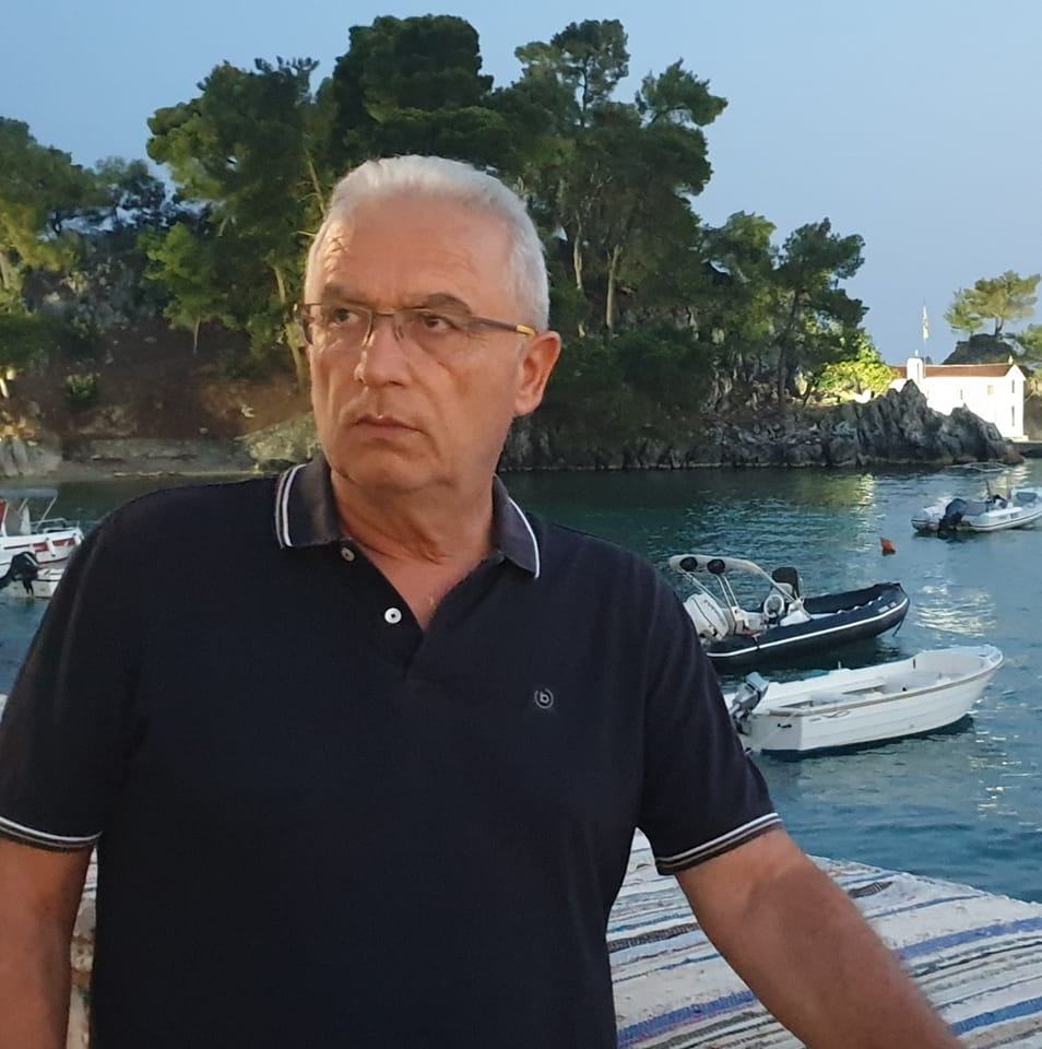 Σάκης Τουρουνίδης: «Αναγκαιότητα οι ανθεκτικές υποδομές»