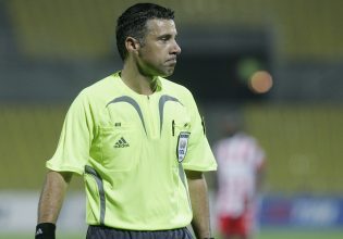 Tσίκινης: «Έπρεπε να μετρήσει το γκολ του Μασούρα – Πέναλτι του Κάλενς στον Ναβάρο» (pic)