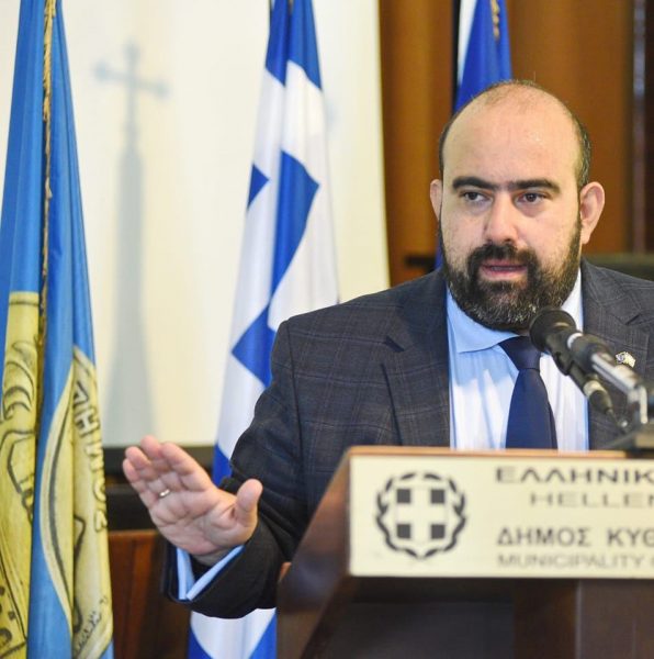 Ο Δήμαρχος Κυθήρων μιλάει για την ερημοποίηση των νησιών