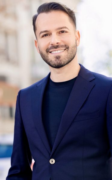 Αναβαθμισμένη ποιότητα ζωής θέλει ο νέος Δήμαρχος Παύλου Μελά