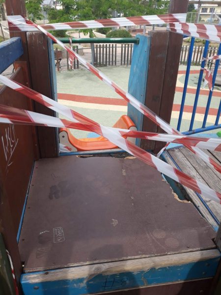 Οι συνεχείς βανδαλισμοί πλήττουν τους Δήμους