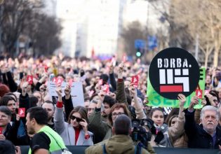 Ανακοινώθηκαν τα τελικά αποτελέσματα των εκλογών στη Σερβία – Πώς διαμορφώνεται η Βουλή