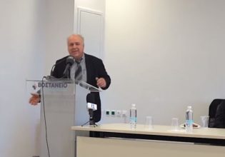 Σοκ και δέος από τις δηλώσεις Παρασκευαΐδη: Αν έρθουν οι Τούρκοι στα νησιά, θα μας σφάξουν όλους όπως η Χαμάς