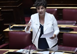 ΣΥΡΙΖΑ: Δεν θα πάει στις Σπέτσες η Κυριακή Μάλαμα – «Με πειράζει το καράβι, δεν νομίζω»