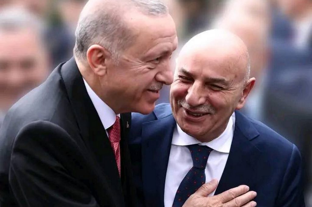 Τουρκία: Τον υπερεθνικιστή Τουργκούτ Αλτινόκ όρισε ο Ερντογάν υποψήφιο δήμαρχο Άγκυρας