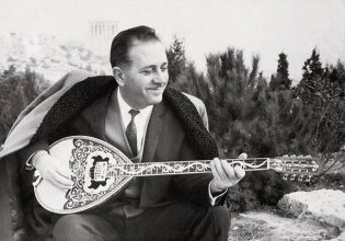 Γιώργος Ζαμπέτας: Ο σπουδαίος καλλιτέχνης από το Αιγάλεω Σίτυ