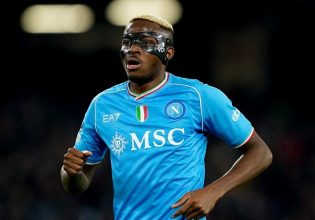 Όσιμεν: «Ο πρόεδρος ξέρει πως θέλω να παίξω στην Premier League»