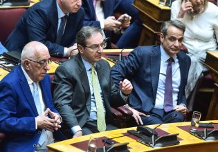 Καρφιά Κακλαμάνη σε Μητσοτάκη για το Κέντρο – «Η πολιτική μήτρα της ΝΔ είναι η πατριωτική, λαϊκή Δεξιά»