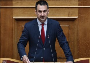 Θα εδραιώσουμε την παρουσία της Νέας Αριστεράς μέχρι τις ευρωεκλογές, λέει ο Χαρίτσης