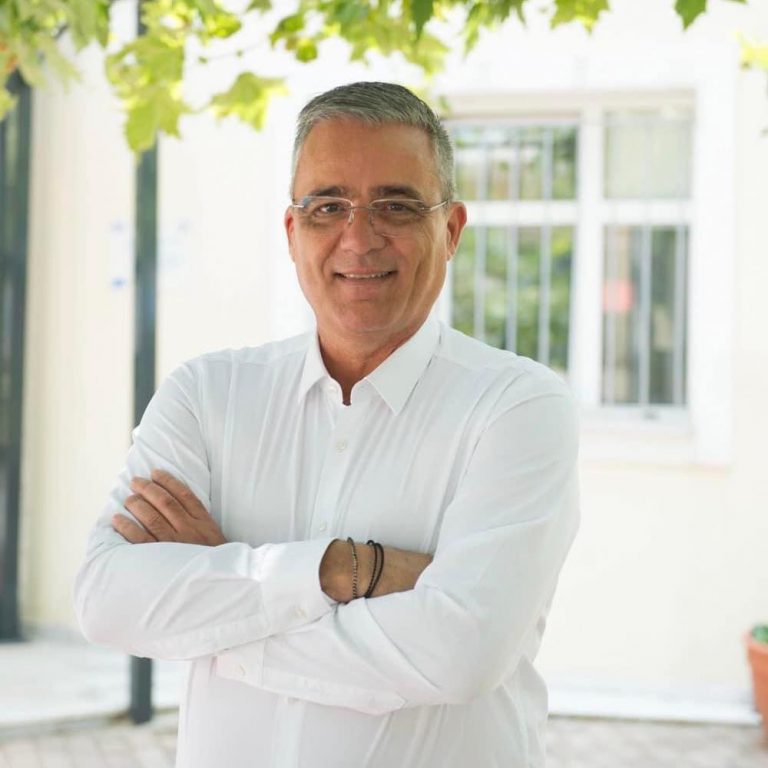 Ο Βασίλης Περγαλιάς υποψήφιος πρόεδρος της ΠΕΔ Στερεάς Ελλάδας – Το in έχει το ρεπορτάζ