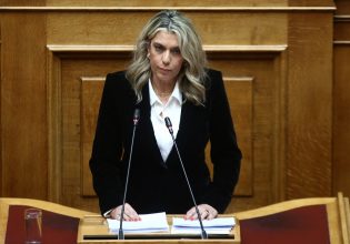 Καραμανλή: Θα καταψηφίσω τον γάμο των ομοφύλων ακόμα και με κομματική πειθαρχία