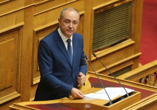 Καταψηφίζει τον γάμο ομόφυλων ο Καράογλου – «Θα έχει πολιτικό κόστος για τη ΝΔ»