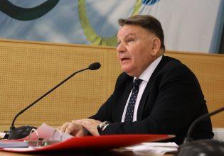 Συναντήσεις Κούγια με τους πολιτικούς αρχηγούς για την «εγκληματική οργάνωση» στο ποδόσφαιρο