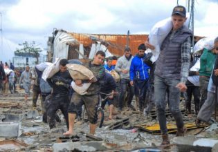 Γάζα: Ο πληθυσμός λιμοκτονεί, καταγγέλλει αξιωματούχος του Παγκόσμιου Οργανισμού Υγείας