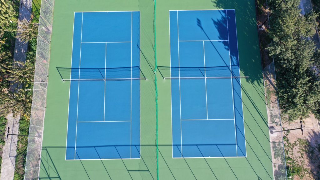Νέα γήπεδα τένις στο Δήμο Αλίμου
