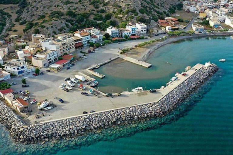 Το αγκυροβόλιο στον Τσούτσουρα ζητάει ο Δήμος Μινώα Πεδιάδας από τα αρμόδια Υπουργεία