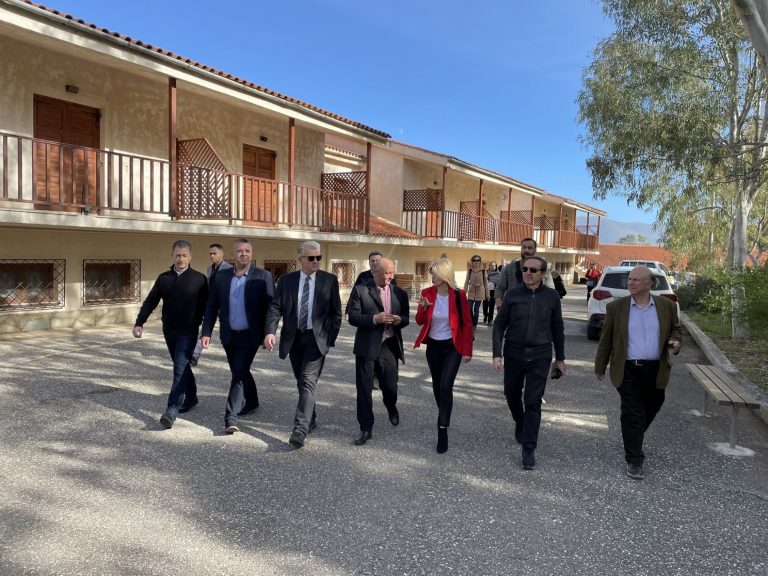 Συγκροτήθηκε ομάδα εργασίας για την επαναλειτουργία του Οικοτροφείου του Δήμου Δελφών