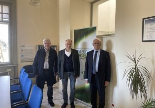 Συνεχίζεται η χρηματοδότηση στο Δήμο Πύργου από το Πράσινο Ταμείο