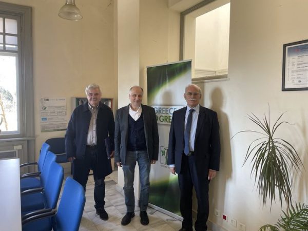 Συνεχίζεται η χρηματοδότηση στο Δήμο Πύργου από το Πράσινο Ταμείο