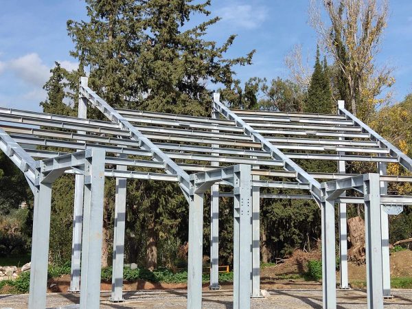 Ολική ανακατασκευή στο ανοικτό θέατρο Καλαμάτας