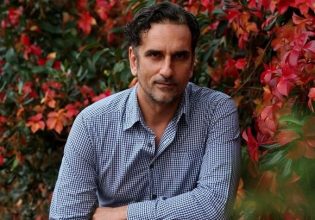 Νίκος Ψαρράς: Η συμβουλή που του έδωσε ο Τζώρτζ Κλούνεϊ και δεν ξεχνάει ποτέ