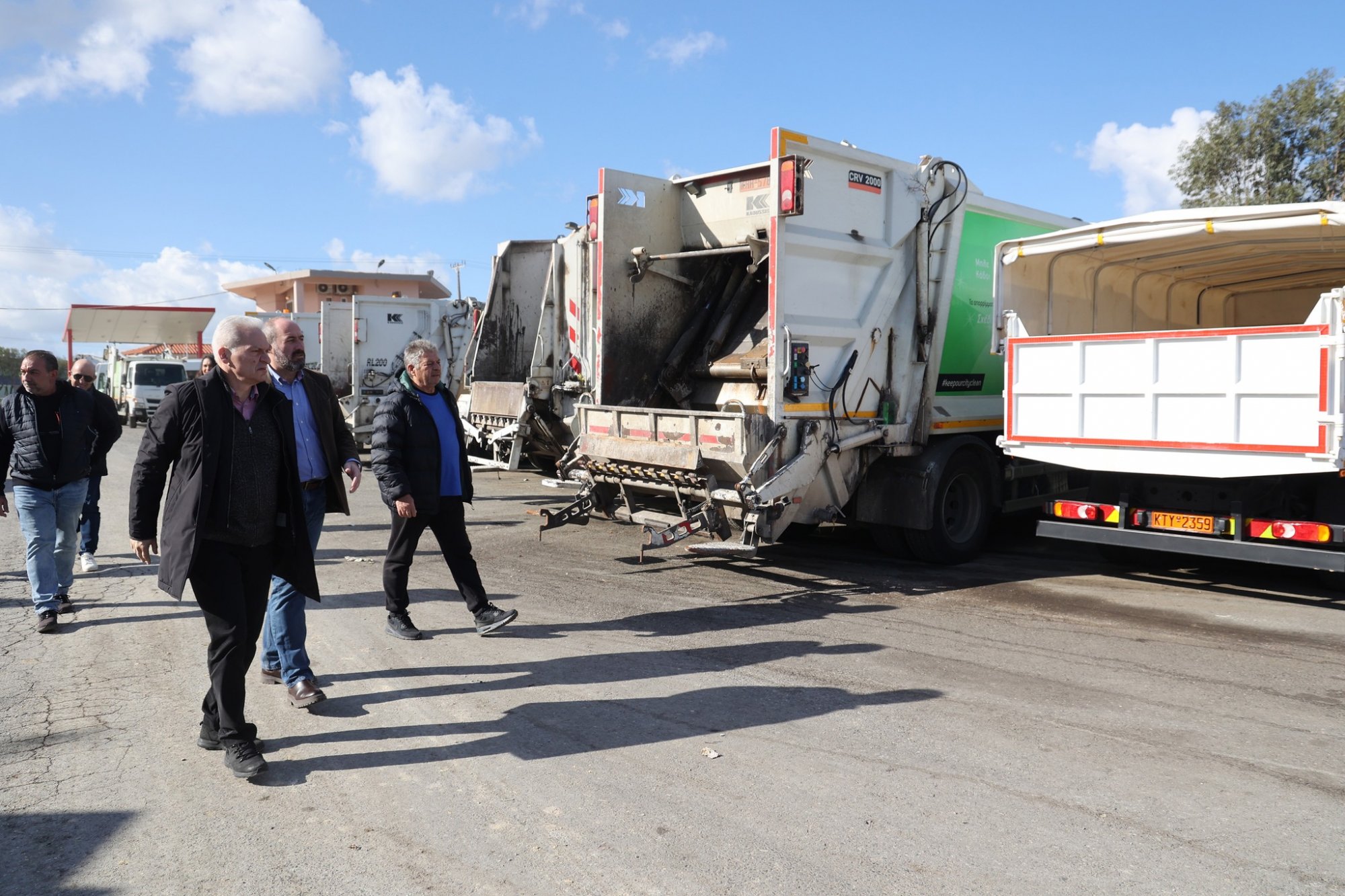 Επιστρέφουν στους δρόμους δεκάδες ακινητοποιημένα οχήματα του Δήμου Ηρακλείου
