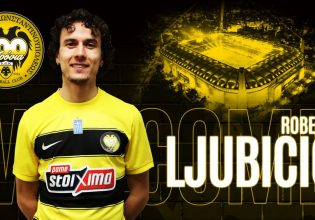 Επίσημο: Στην ΑΕΚ μέχρι το 2029 ο Λιούμπισιτς (pic)