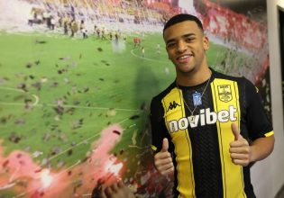 Ανακοίνωσε Μπένετ ο Άρης (Pic)