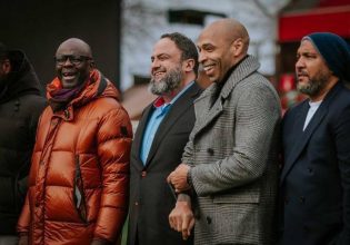 Παγκόσμιος θαυμασμός για το «The Nottingham Conference» (pics)