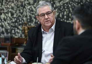 Κουτσούμπας: Να ενισχυθεί κι άλλο το ΚΚΕ στις ευρωεκλογές  – Να δυναμώσει το ρεύμα αμφισβήτησης