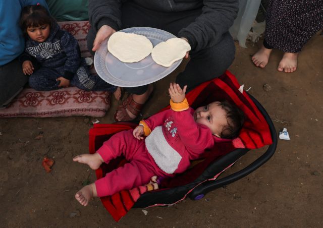 Unicef: Σχεδόν 20.000 μωρά γεννήθηκαν στην κόλαση της Γάζας τους τελευταίους τρεις μήνες