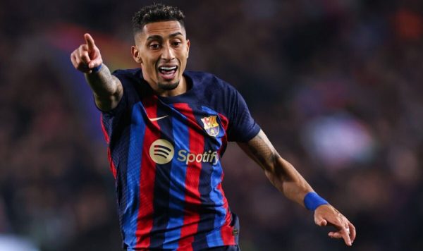 Πρόβλημα στην Μπαρτσελόνα: Χωρίς Ραφίνια στον τελικό του Super Cup με τη Ρεάλ