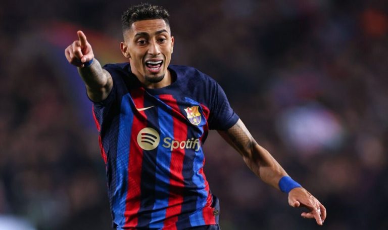 Πρόβλημα στην Μπαρτσελόνα: Χωρίς Ραφίνια στον τελικό του Super Cup με τη Ρεάλ