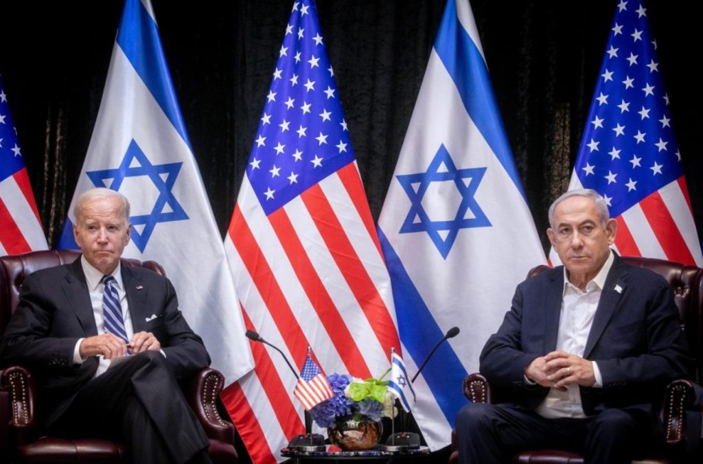 Πώς το Ισραήλ μπορεί να χάσει την Αμερική; – Ο Νετανιάχου ρισκάρει τον πολυτιμότερο σύμμαχο λόγω Γάζας