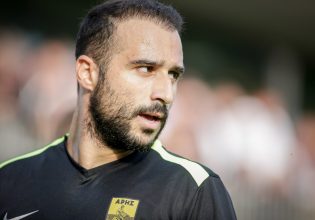 Οριστικό: Επιστρέφει στον Άρη ο Φετφατζίδης
