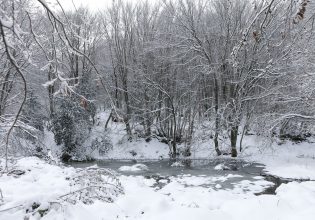 Καιρός: Δεύτερο κύμα ψύχους με χιόνια από την Παρασκευή