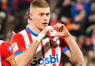 Αρτέμ Ντόβμπικ: Το «θωρηκτό» της Χιρόνα που πήρε μπροστά από τον… Παναθηναϊκό (vids)