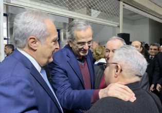 Νέες δηλώσεις Σαμαρά για τα ομόφυλα ζευγάρια – Το δηκτικό σχόλιο στα περί αποχής υπουργών και βουλευτών