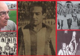 Πένθος στον Ολυμπιακό και το ελληνικό ποδόσφαιρο: «Έφυγε» ο θρυλικός Γιώργος Δαρίβας