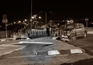 Κύπρος: Συνελήφθη ο 44χρονος οδηγός μετά το πολύνεκρο τροχαίο λίγο μετά την αλλαγή του χρόνου