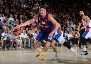 Ο Πάρα αποθέωσε τους ψηλούς του Ολυμπιακού και τον Κάνααν