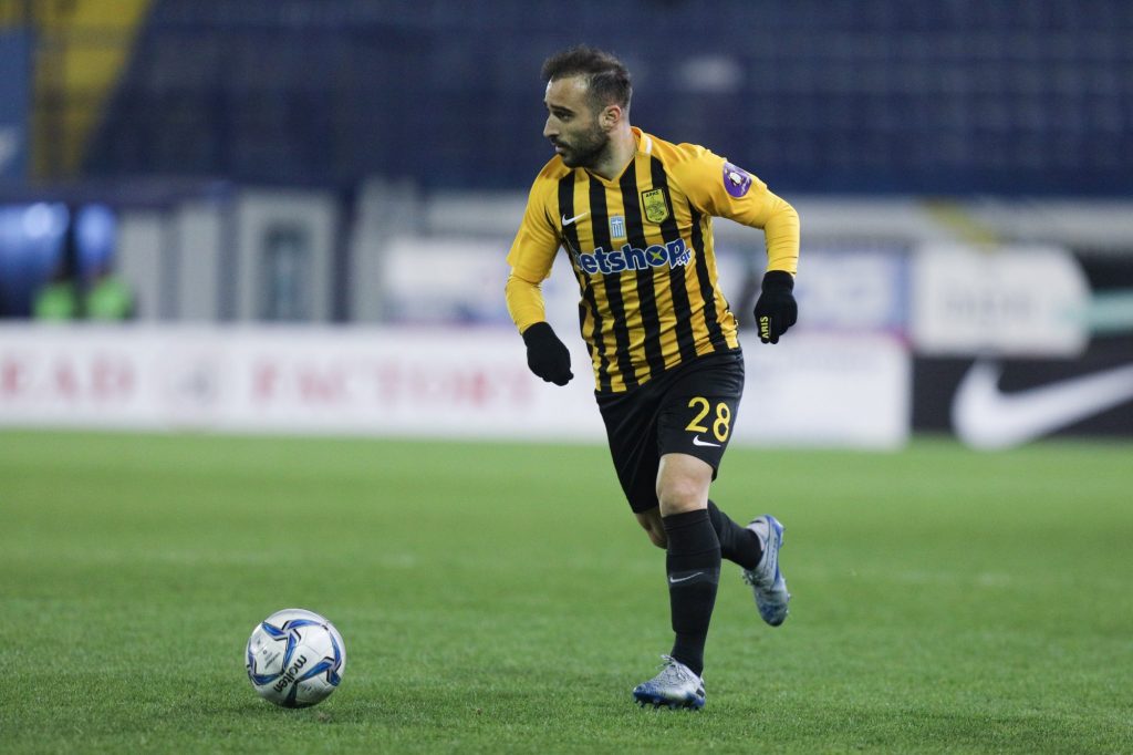 Με Γκαρθία, Ρόουζ και Φετφατζίδη ο Αρης στο ντέρμπι με τον ΠΑΟΚ