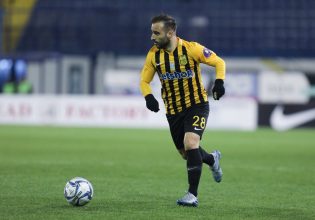 Με Γκαρθία, Ρόουζ και Φετφατζίδη ο Αρης στο ντέρμπι με τον ΠΑΟΚ