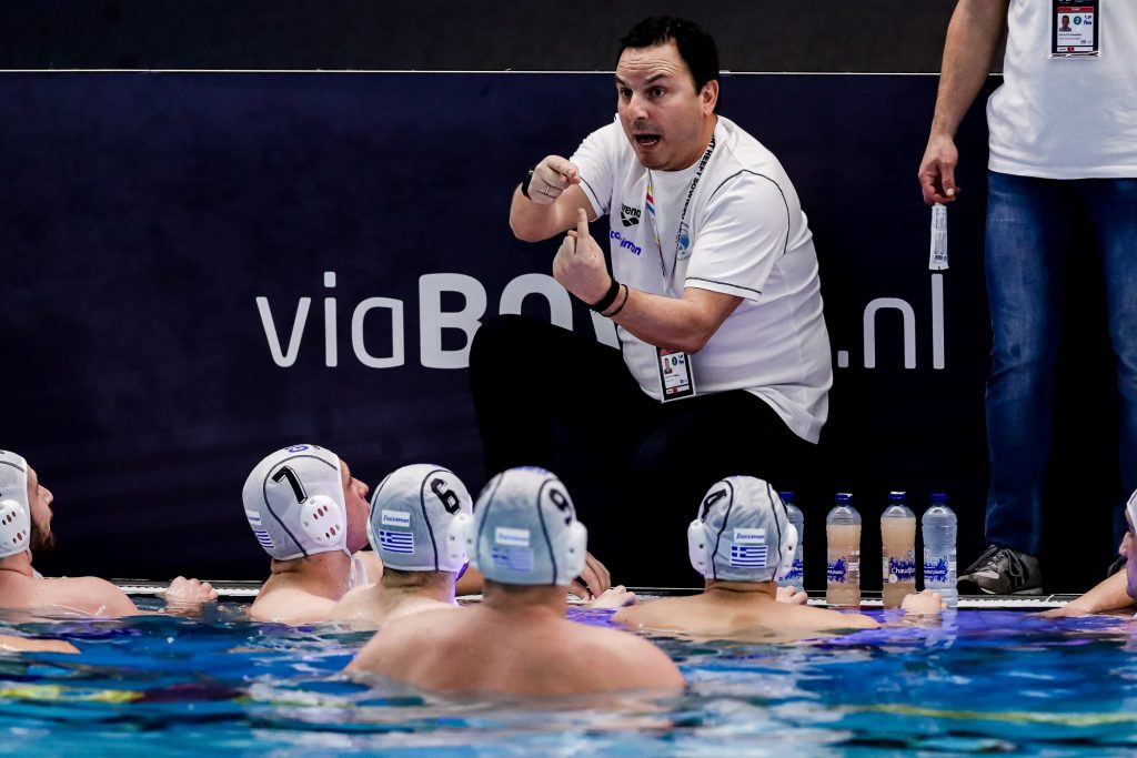 Βλάχος: «Πάθαμε μπλακ άουτ και εκεί τελείωσαν όλα»