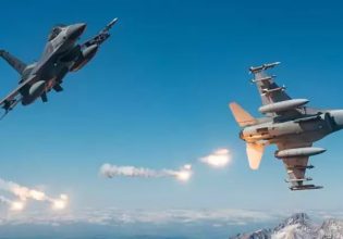 Τουρκία: Αεροπορικές επιδρομές κατά κουρδικών στόχων στο βόρειο Ιράκ