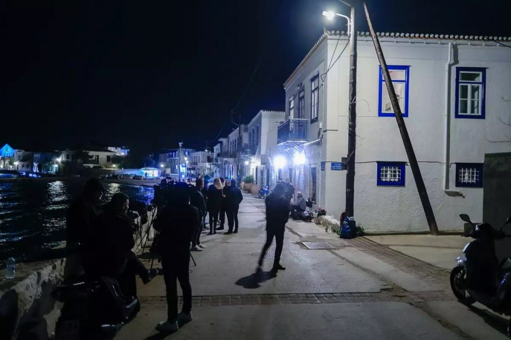 Σπέτσες: Παρατείνονται μέχρι την Κυριακή οι εργασίες της κοινοβουλευτικής ομάδας του ΣΥΡΙΖΑ