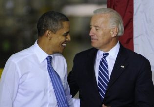 Ο Ομπάμα ανησυχεί για τον Τραμπ και παροτρύνει τον Μπάιντεν να ενισχύσει την εκστρατεία του