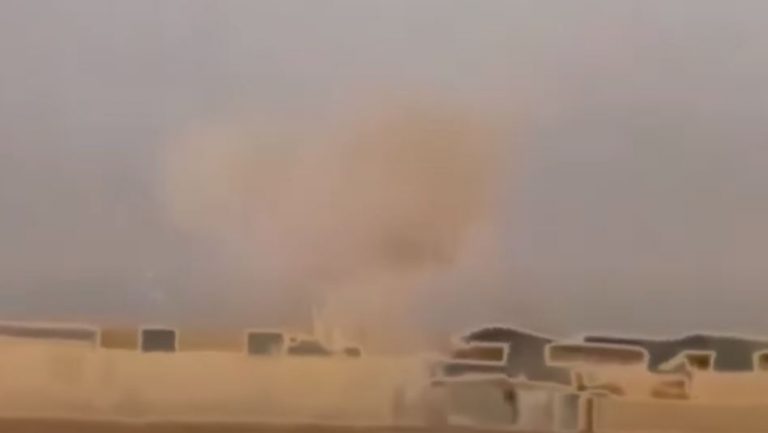 Ιράκ: Αμερικανοί στρατιώτες και ένας Ιρακινός τραυματίσθηκαν από το πλήγμα στην αεροπορική βάση Άιν αλ Άσαντ