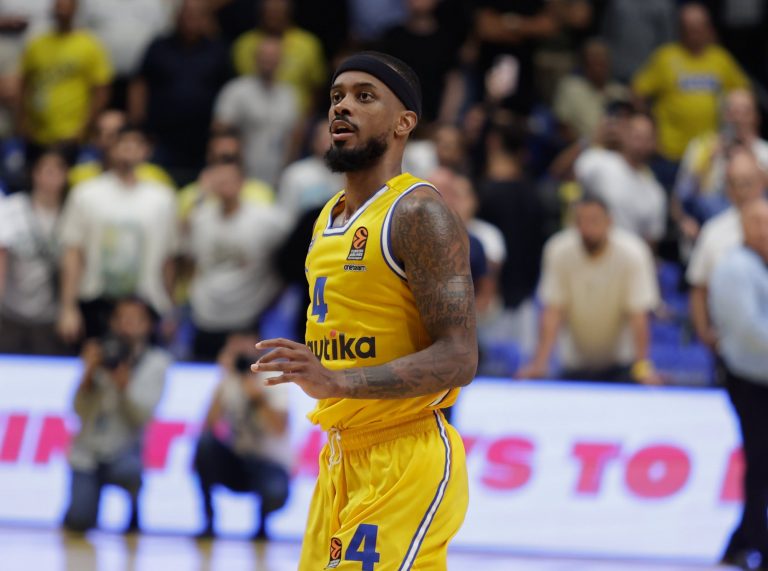 Με Λορέντζο Μπράουν η Μακάμπι κόντρα στον Παναθηναϊκό